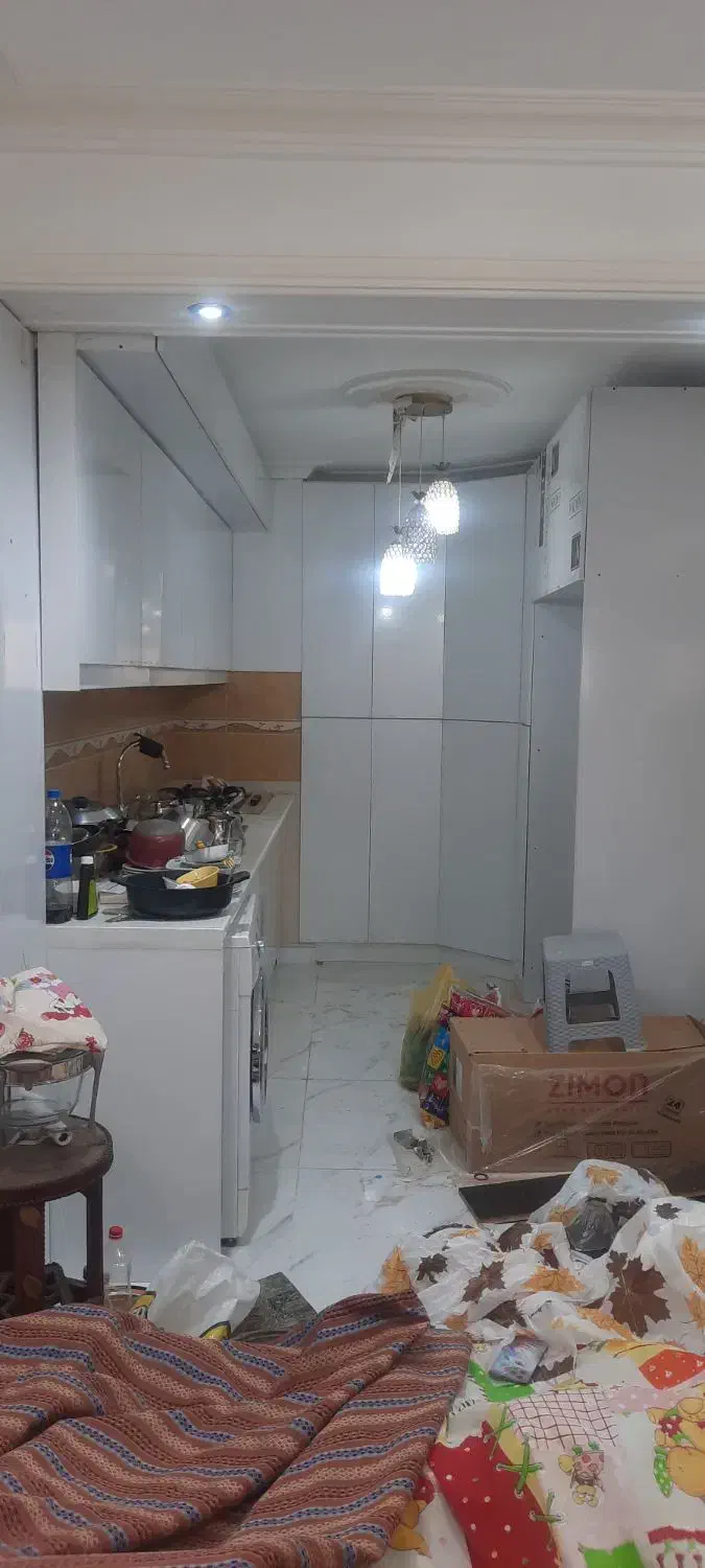 اجرا و نصب کابینت و کمد ملامین و ام دی اف|خدمات پیشه و مهارت|رشت, یخسازی|دیوار