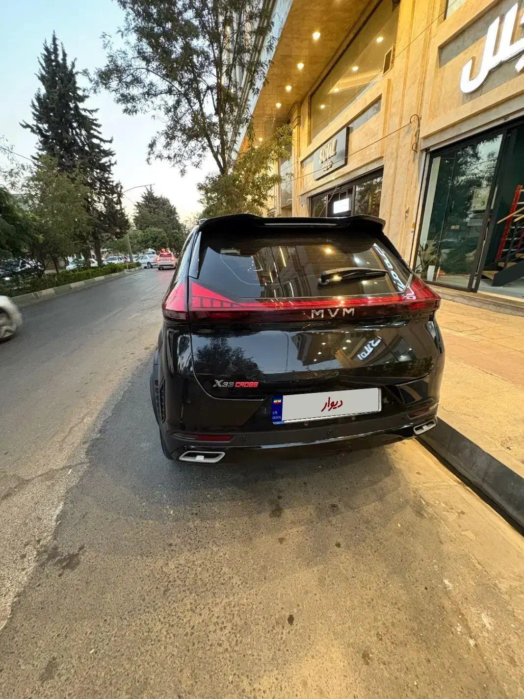 x33 cros|خودرو سواری و وانت|کرج, گوهردشت|دیوار