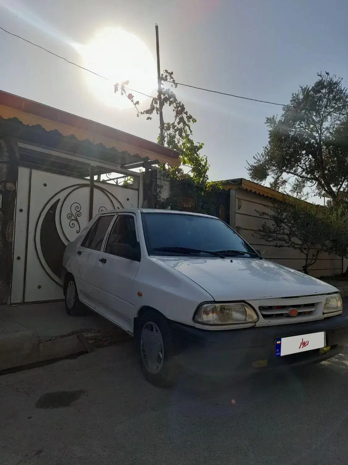 پراید ۱۳۱ seمدل ۹۵|خودرو سواری و وانت|زنجان, |دیوار