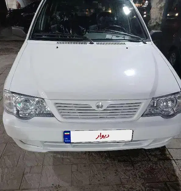 پراید مدل ۹۰دوگانه شرکتی|خودرو سواری و وانت|رشت, سلیمانداراب|دیوار