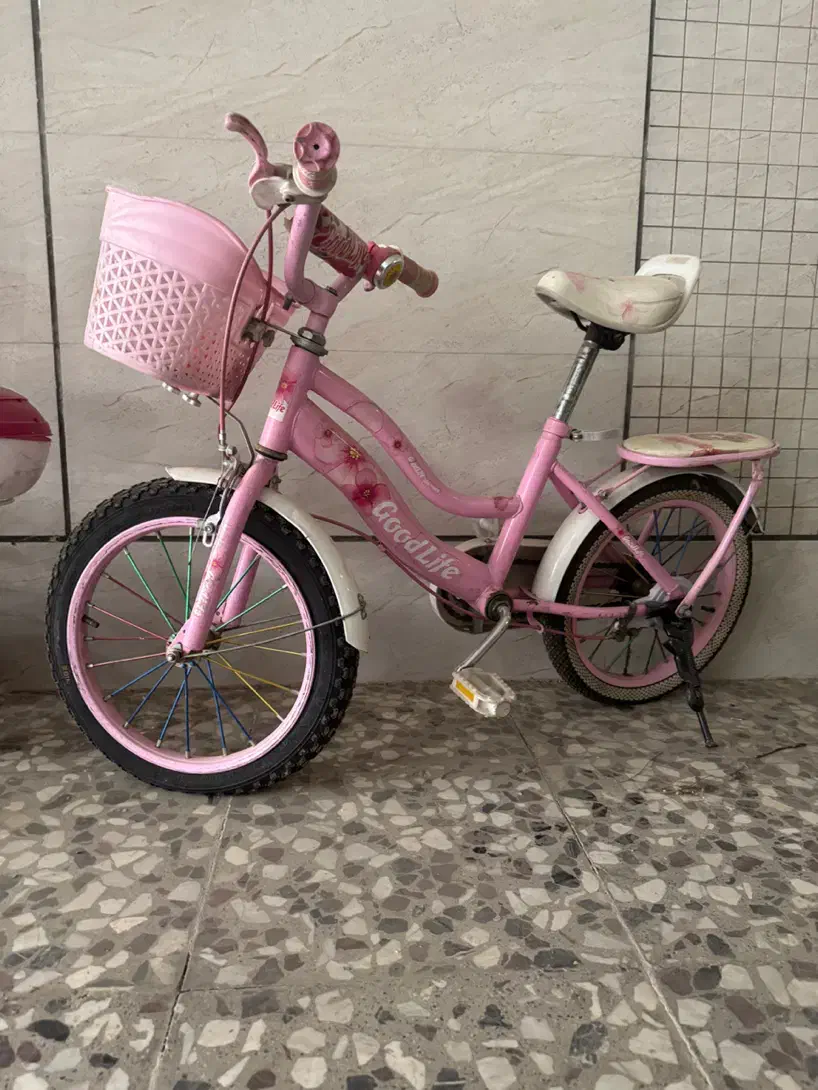 دوچرخه سایز ۱۶|دوچرخه، اسکیت، اسکوتر|شاهینشهر, اقبال لاهوری|دیوار