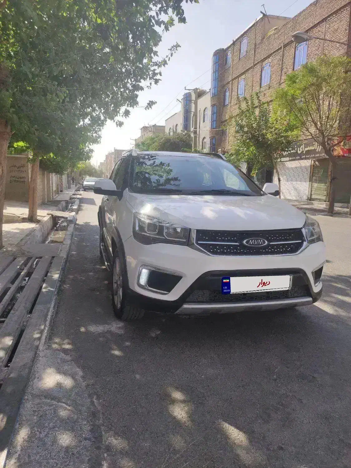 ام‌وی‌ام x22 مدل 1400 اتومات درحد|خودرو سواری و وانت|رباط‌کریم, رباط‌کریم|دیوار