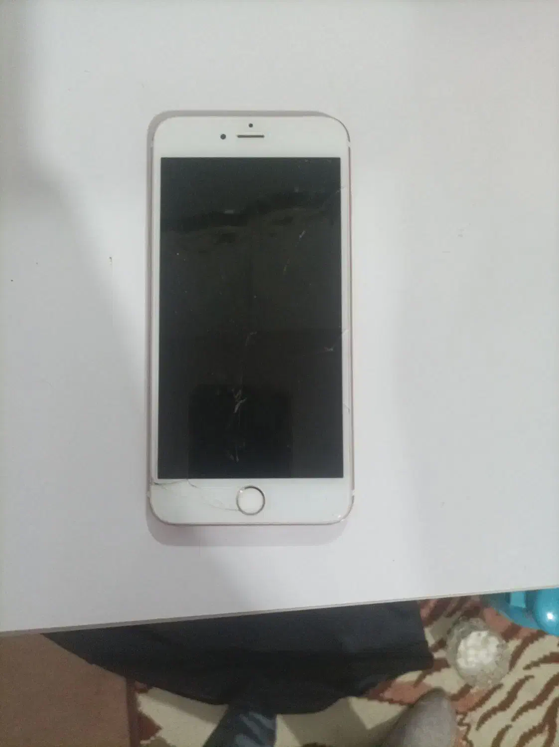 گوشی ایفون 6sپلاس|موبایل|سلماس, |دیوار