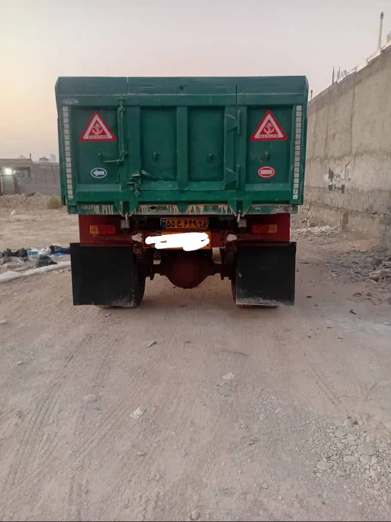 ۹۱۱ کمپرسی|خودرو سنگین|برازجان, |دیوار