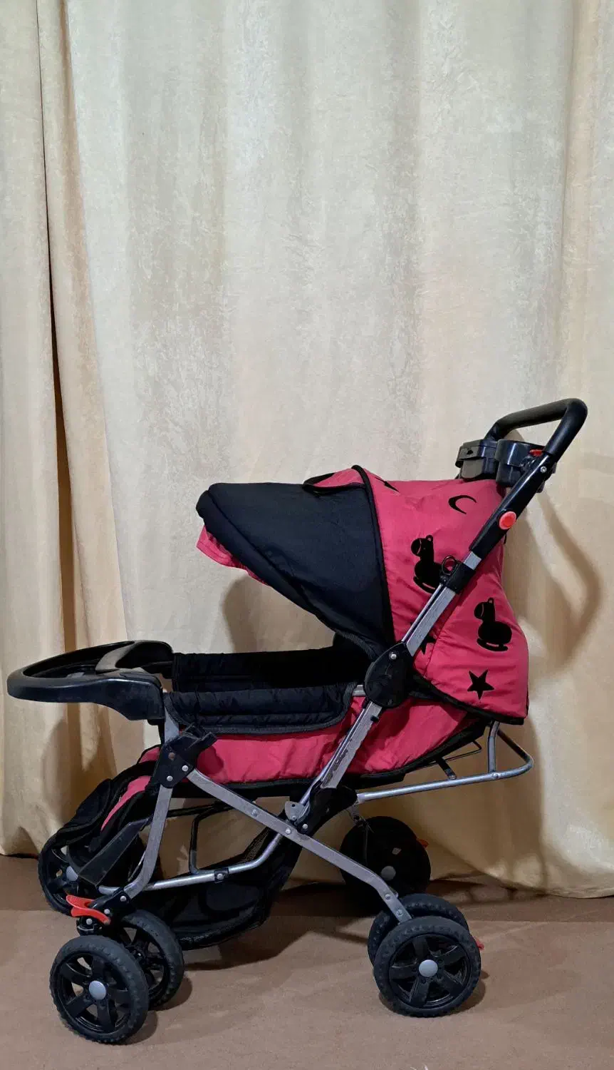 کالسکه کودک برند دلیجان|کالسکه و لوازم جانبی|تالش, هشتپر|دیوار