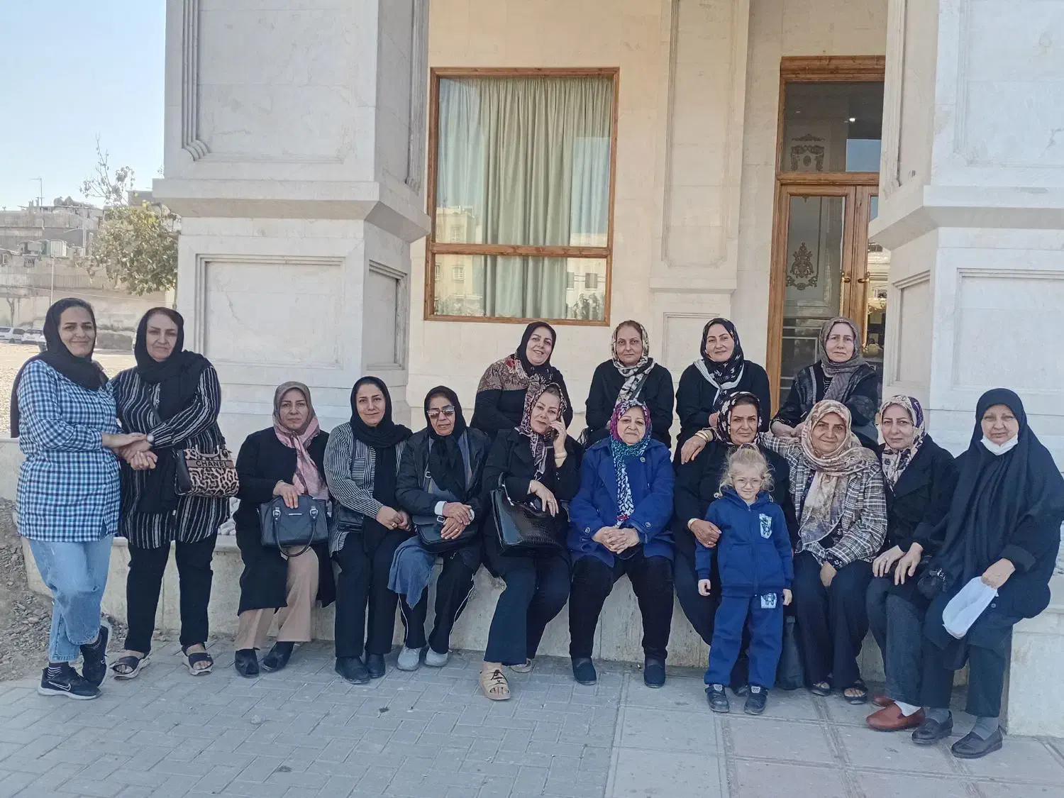 تور زیارت وسیاحتی خانم شکری|تور و چارتر|رشت, لاکان|دیوار