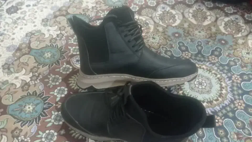 نیم بوت مردانه و زنانه|کیف، کفش، کمربند|چادگان, |دیوار