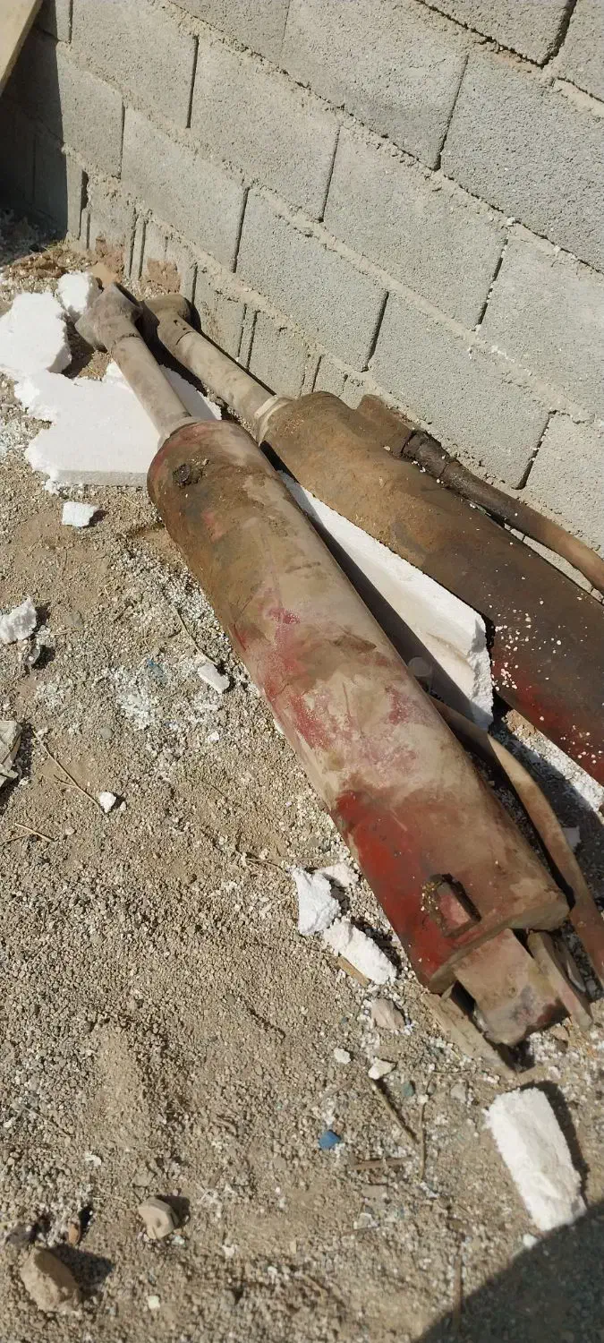 فروش جک کمپرسی|قطعات یدکی و لوازم جانبی|شیراز, گچی|دیوار