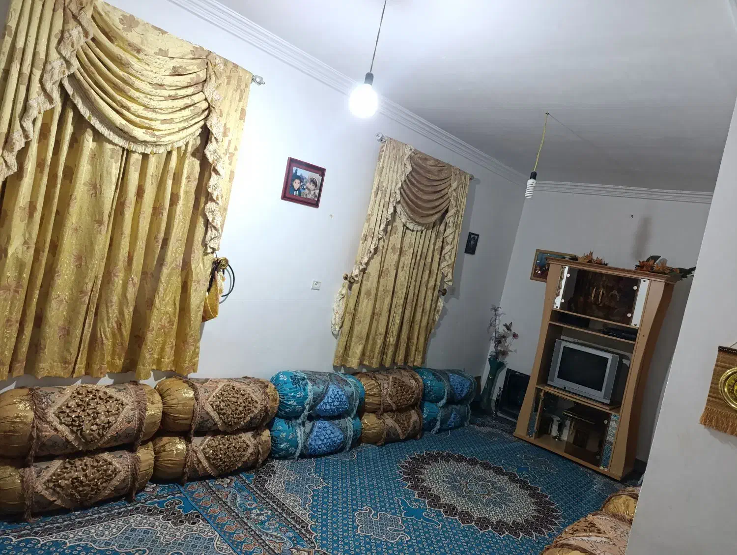 فروش خونه دوبلکس و ۲۰۰متر زمین در بلوار سعدی۱۹|فروش خانه و ویلا|ایرانشهر, |دیوار