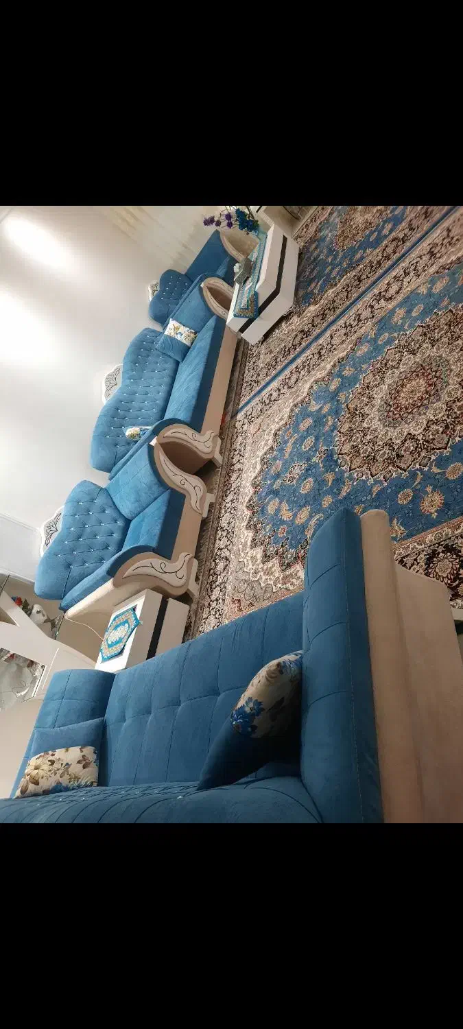 مبل|مبلمان خانگی و میز عسلی|نقده, |دیوار