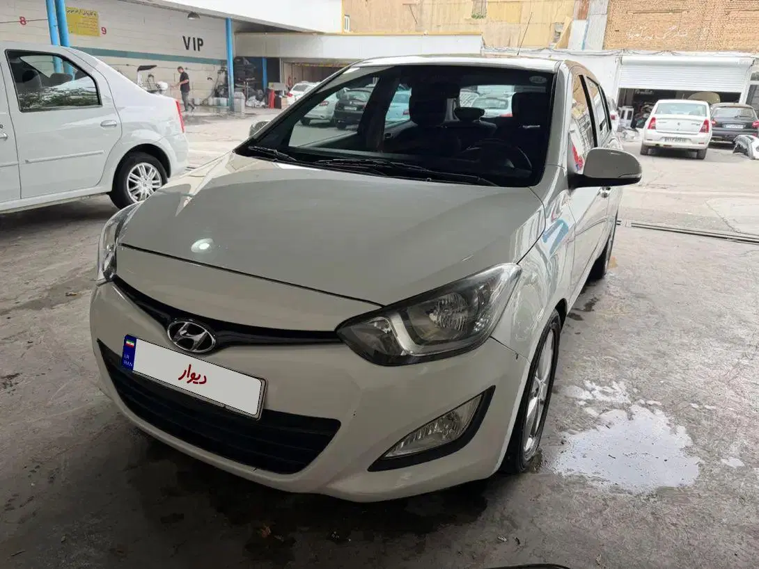 I20 2015|خودرو سواری و وانت|تهران, آجودانیه|دیوار