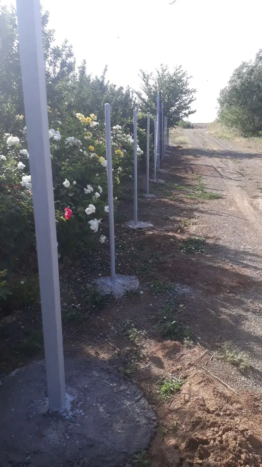 فنس کشی|خدمات باغبانی و درختکاری|زنجان, |دیوار