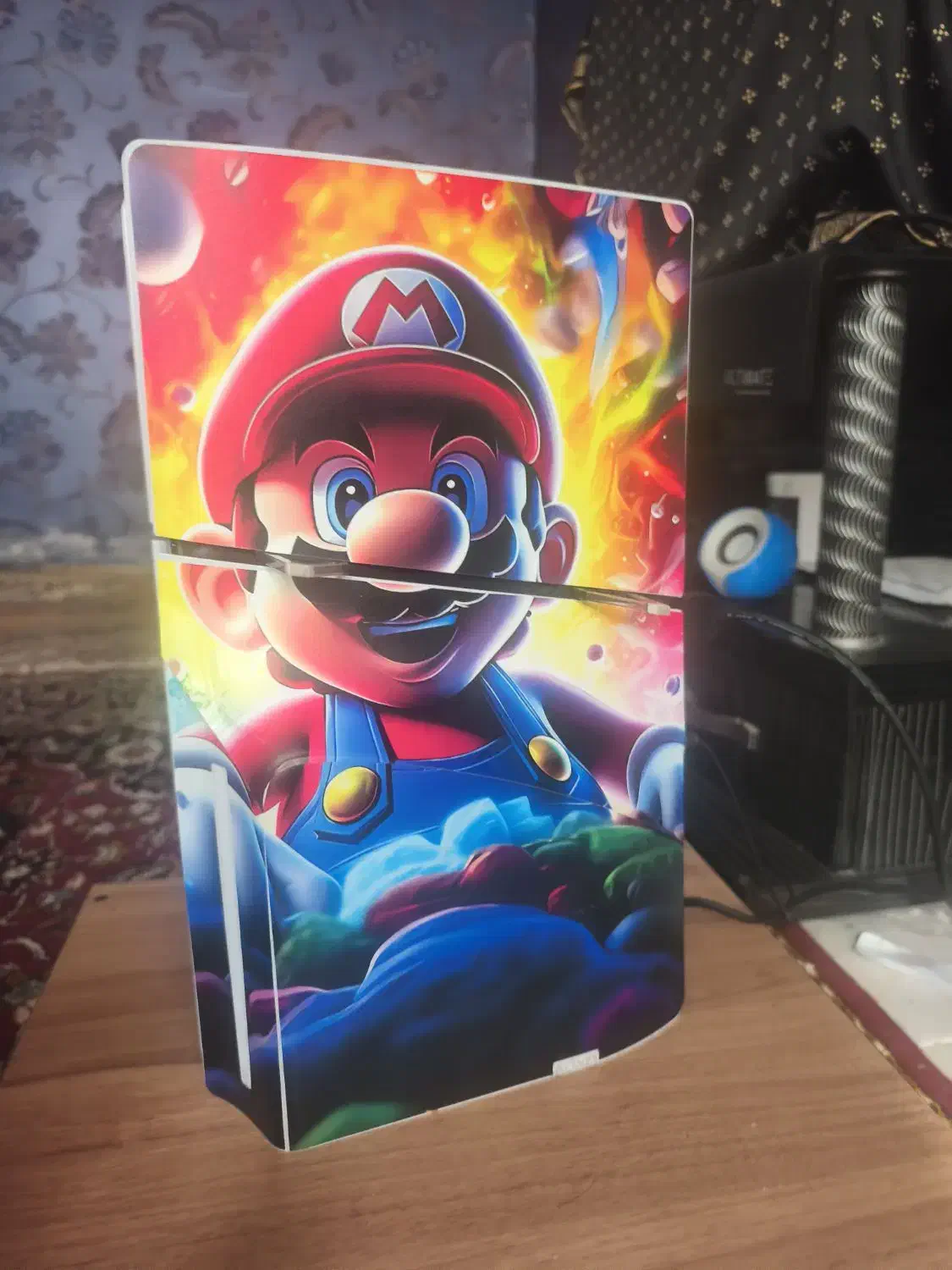 ps5 slim standard معاوضه|کنسول، بازی ویدئویی و آنلاین|تهران, مشیریه|دیوار