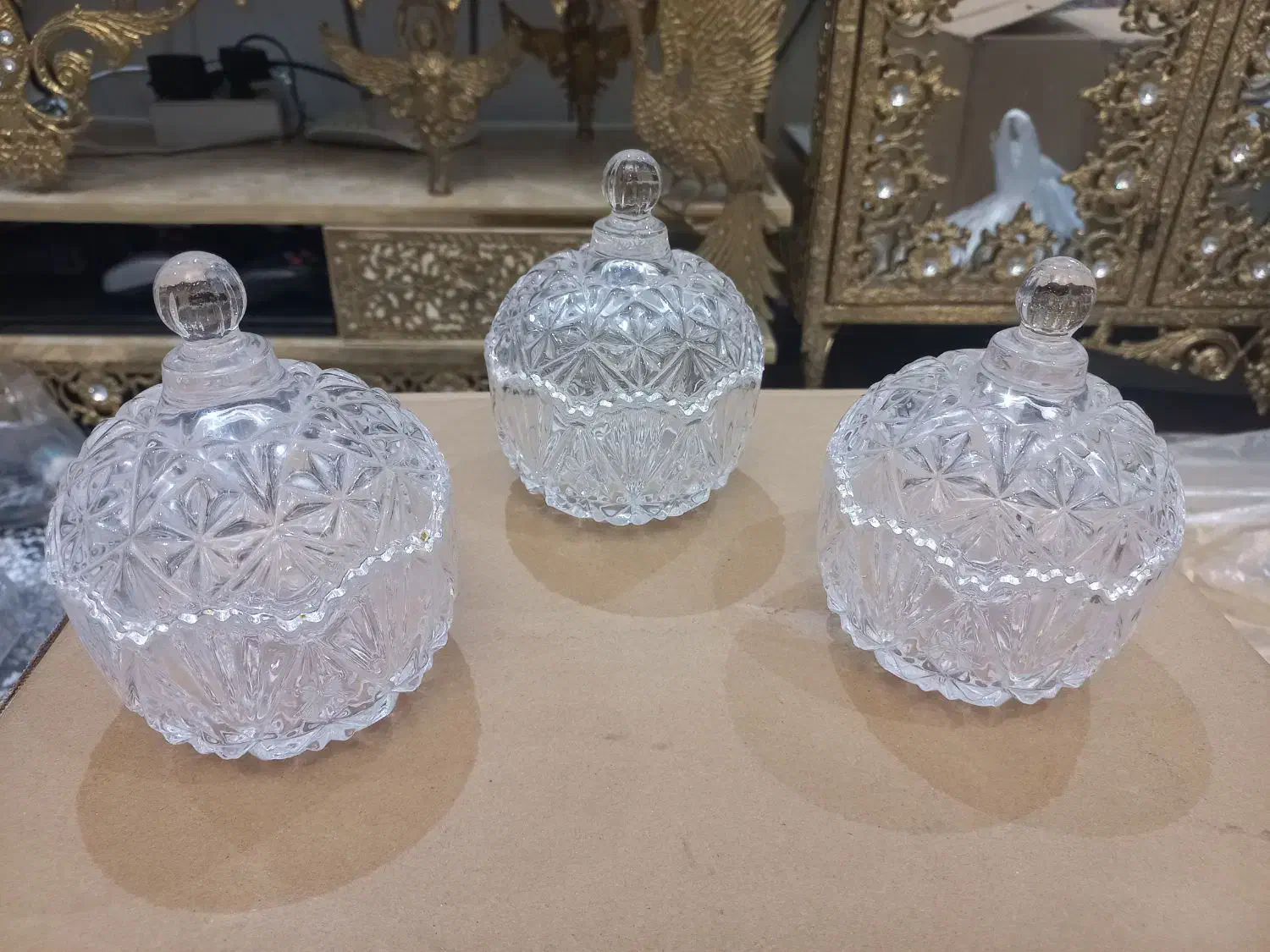 بلوری|ظروف سرو و پذیرایی|تهران, صفا|دیوار