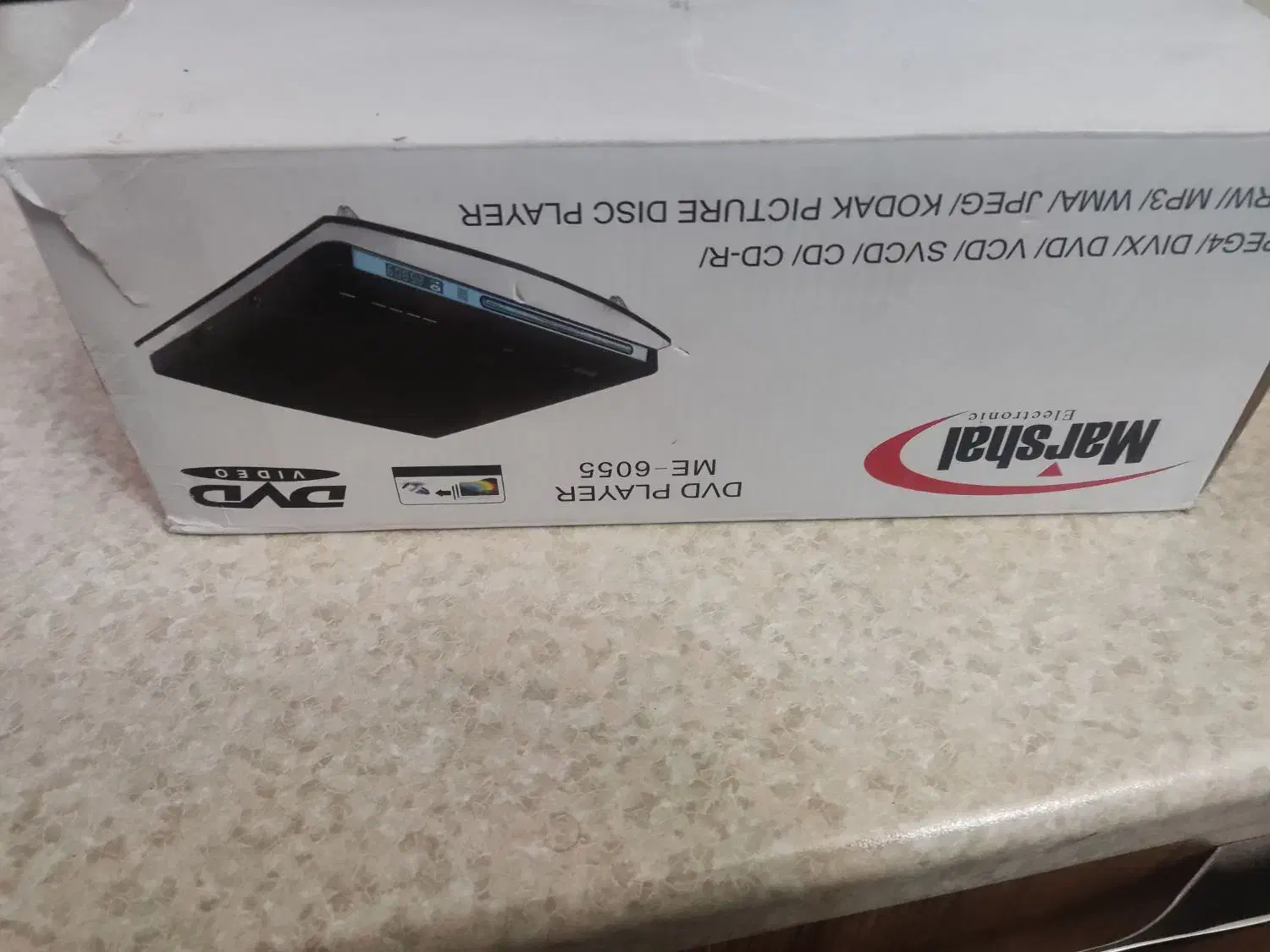 دو عدد دستگاه دی وی دی|پخش‌کننده DVD و ویدیو|تبریز, |دیوار