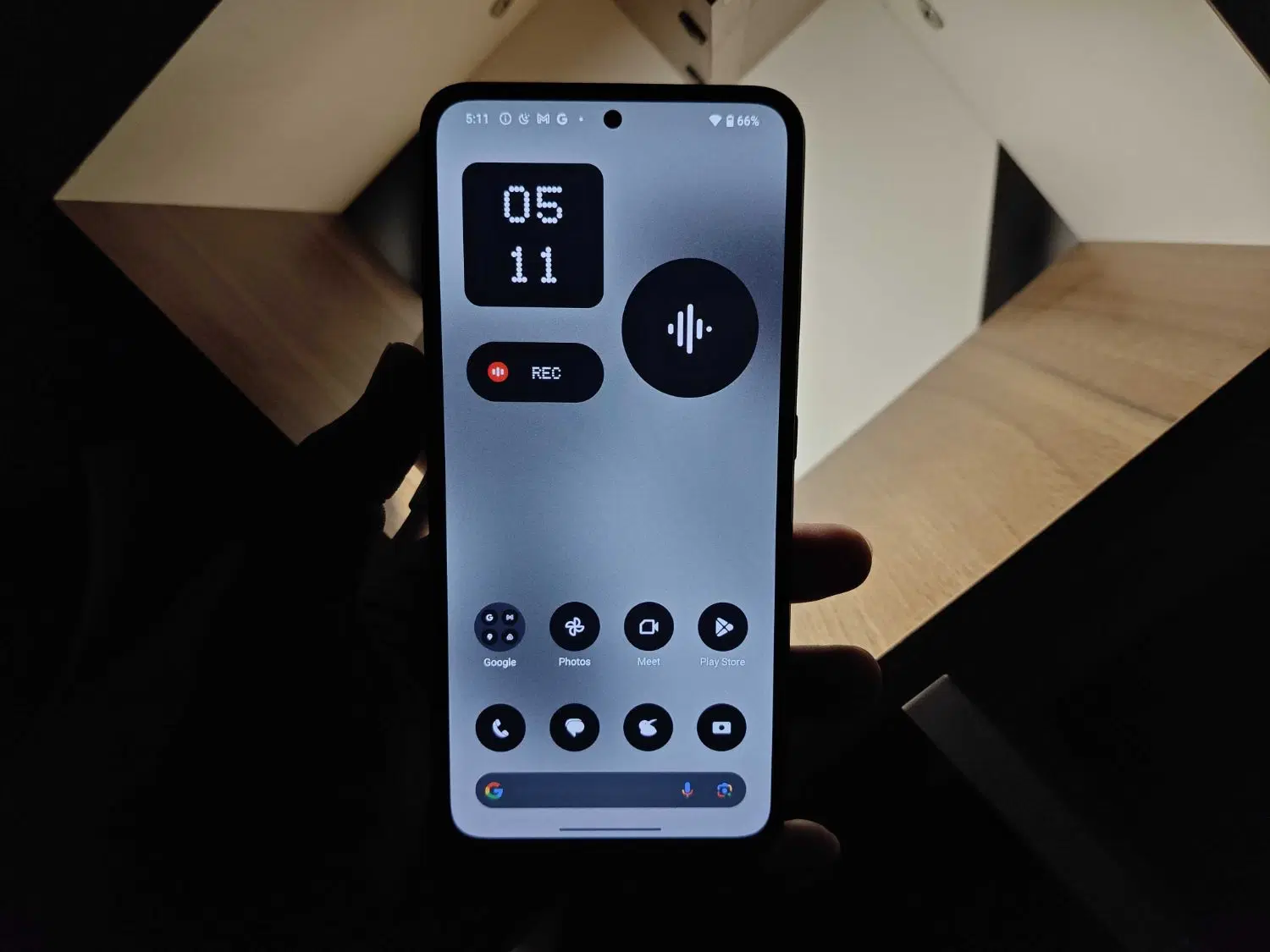 گوشی موبایل ناتینگ cmf phone 1|موبایل|اهواز, گلستان|دیوار