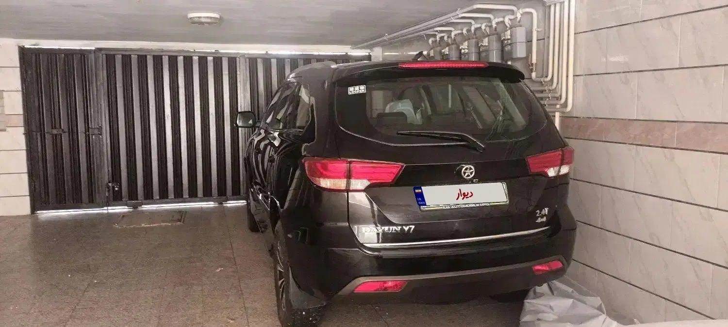 فروش ماشین دایانy7|خودرو سواری و وانت|قزوین, |دیوار