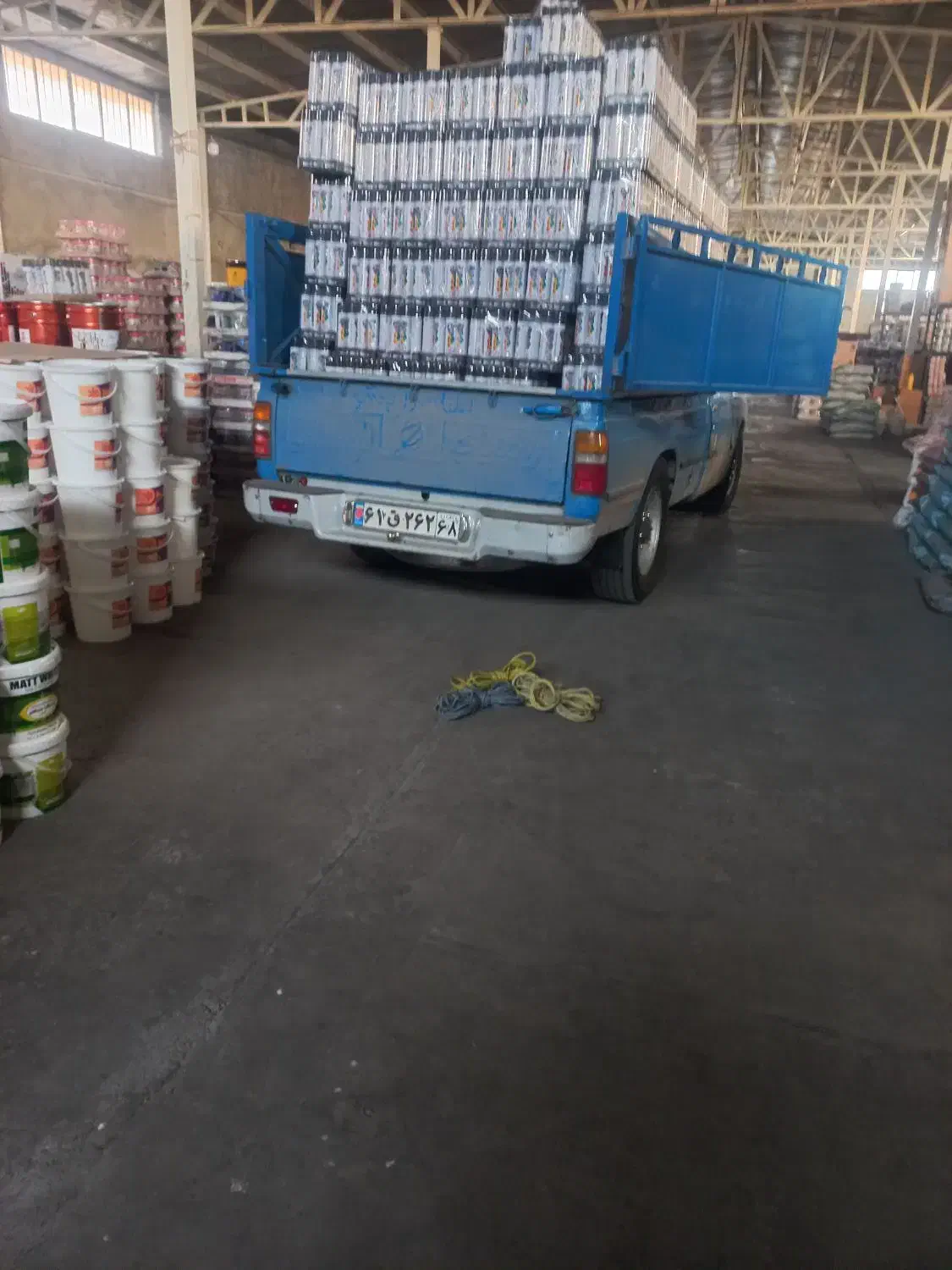 حمل بار|خدمات حمل و نقل|ماهدشت, |دیوار