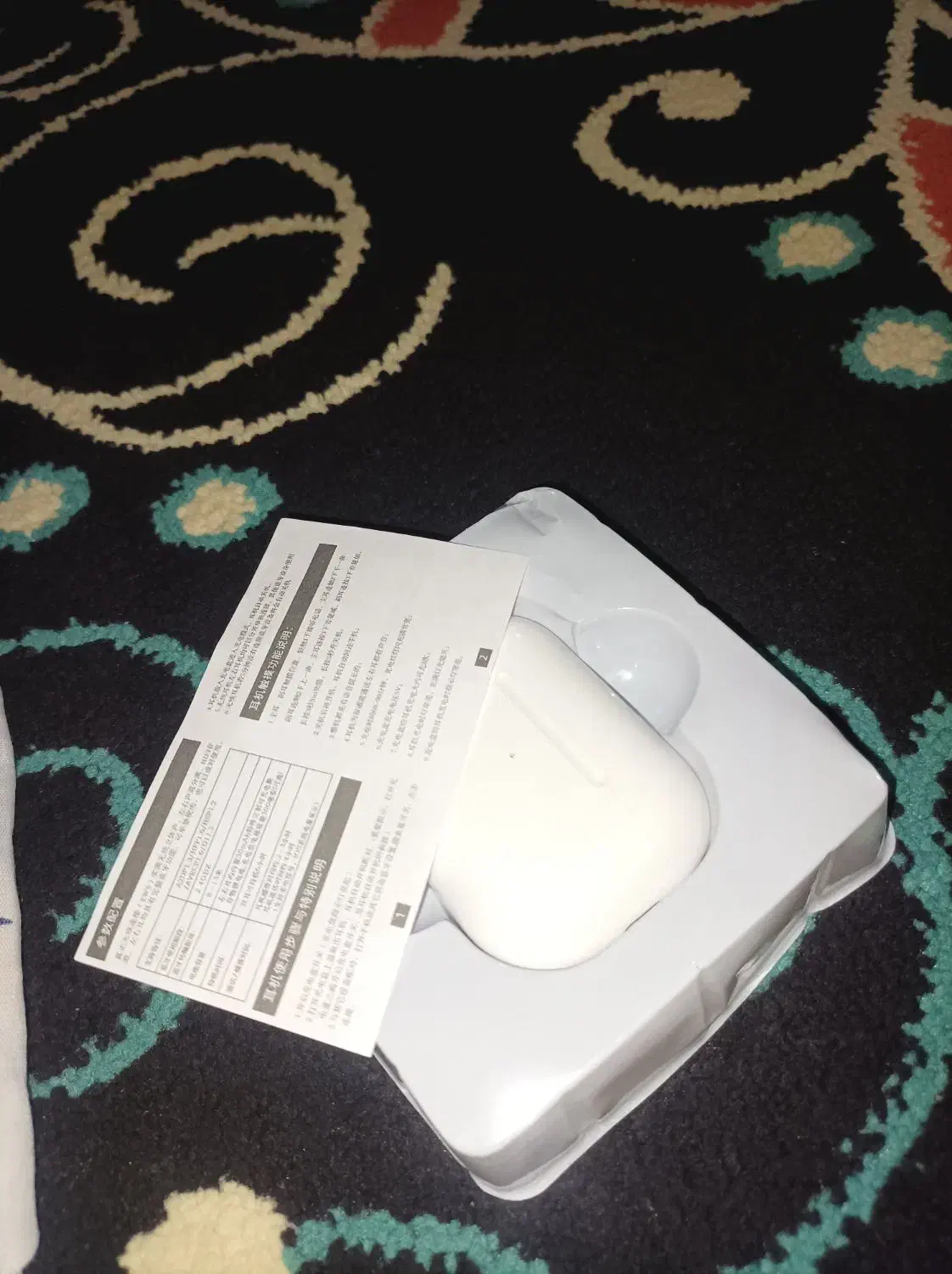 ایر پاد سالم نو|لوازم جانبی موبایل و تبلت|ایوان, |دیوار