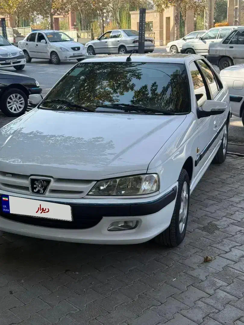 پارس 1400tu5سیمی 55هزار کار|خودرو سواری و وانت|مهاباد (آذربایجان غربی), |دیوار