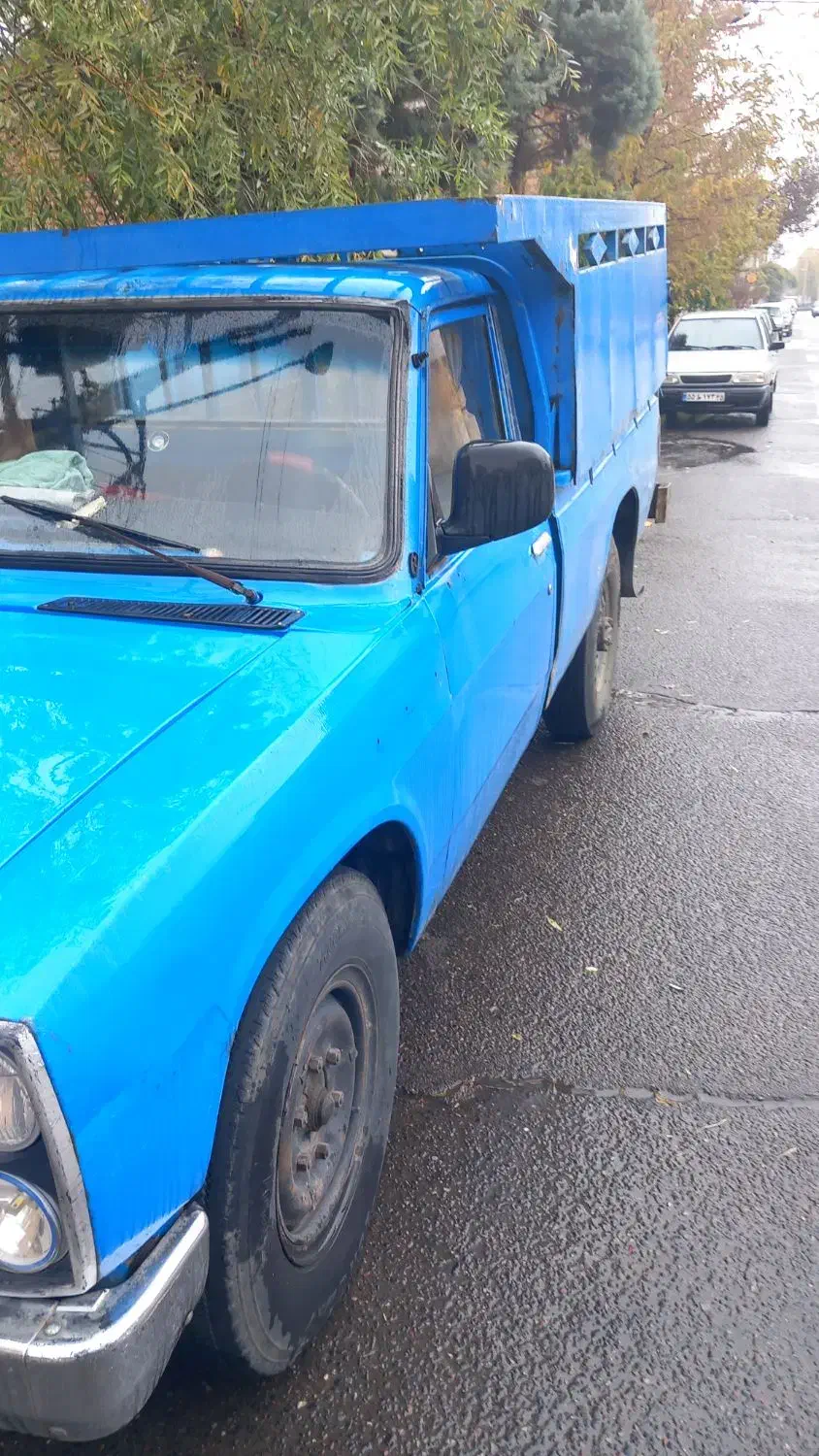 نیسان مدل ۸۲ به فروش می رسد .|خودرو سواری و وانت|مرند, |دیوار