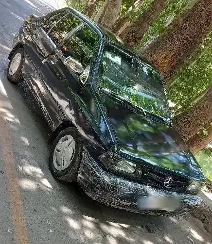 پراید|خودرو سواری و وانت|فریمان, |دیوار