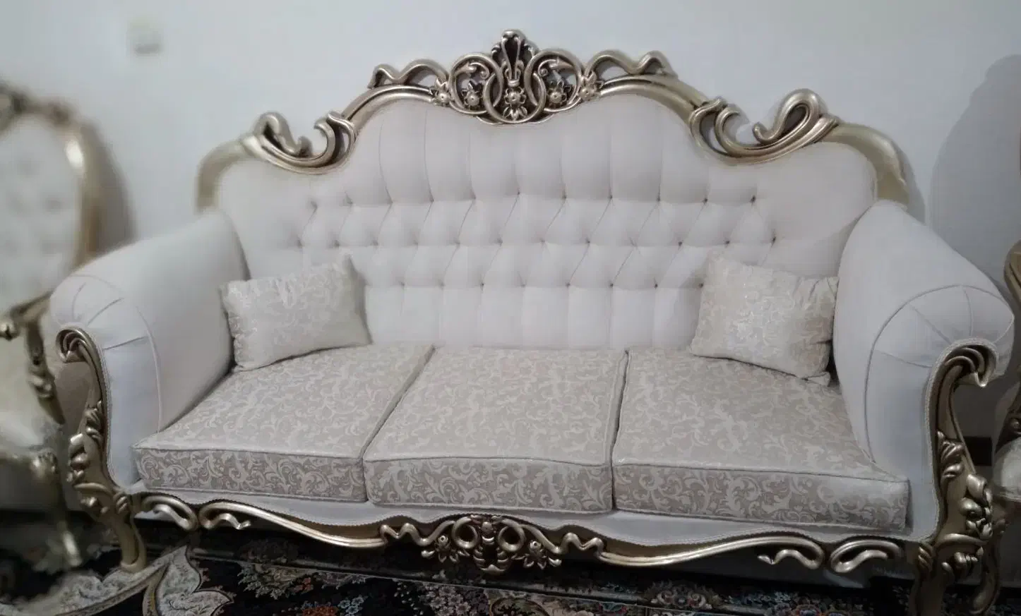 افسون مبل۷ نفره|مبلمان خانگی و میز عسلی|پیشوا, |دیوار