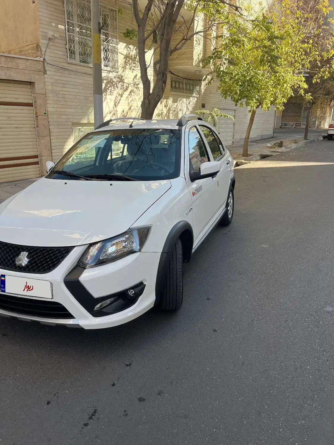 کوییکGx صفر خشک ۱۴۰۴|خودرو سواری و وانت|تبریز, |دیوار