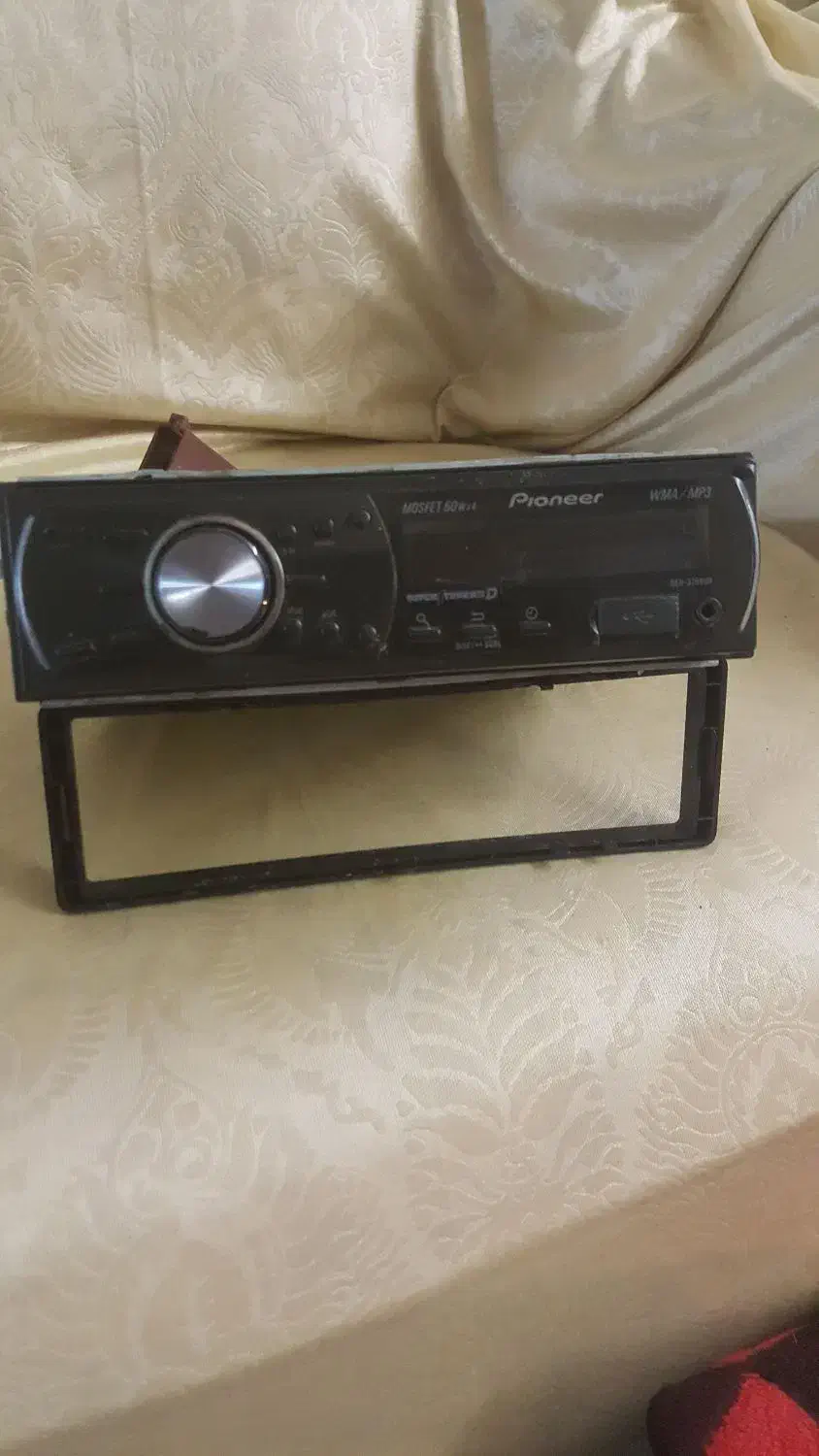 ضبط پایونر۳۲۵۰ و ۲تا باندپایونر۶۹۸۵ در حد|قطعات یدکی و لوازم جانبی|گرگان, |دیوار