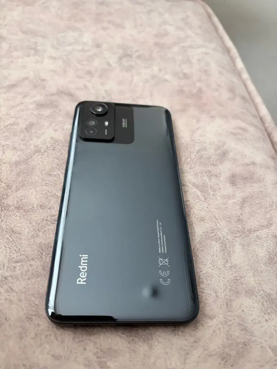 شیائومی نوت ۱۲s|موبایل|قم, تولید دارو و یخچال|دیوار