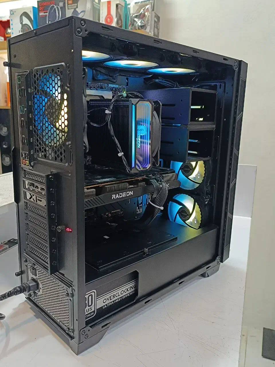 کامپیوتر گیمینگ|رایانه رومیزی|تهران, امیریه|دیوار