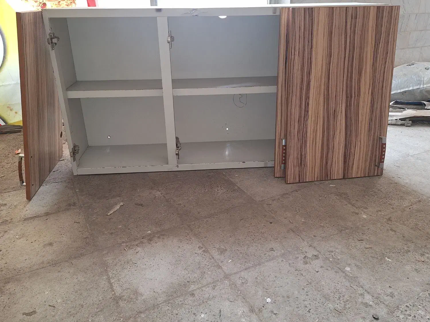 کابینت|آبچکان و نظمدهنده ظروف|قدس, شهرقدس|دیوار