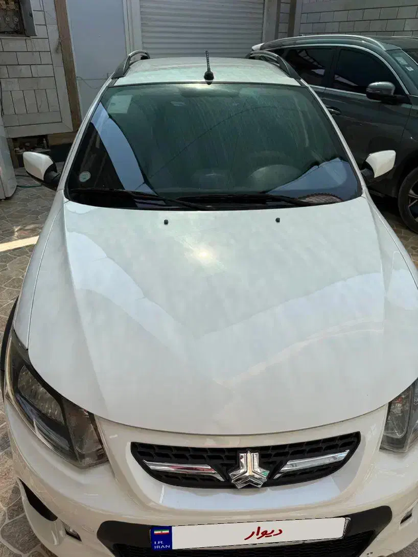 کوئیک اتومات|خودرو سواری و وانت|بهبهان, |دیوار