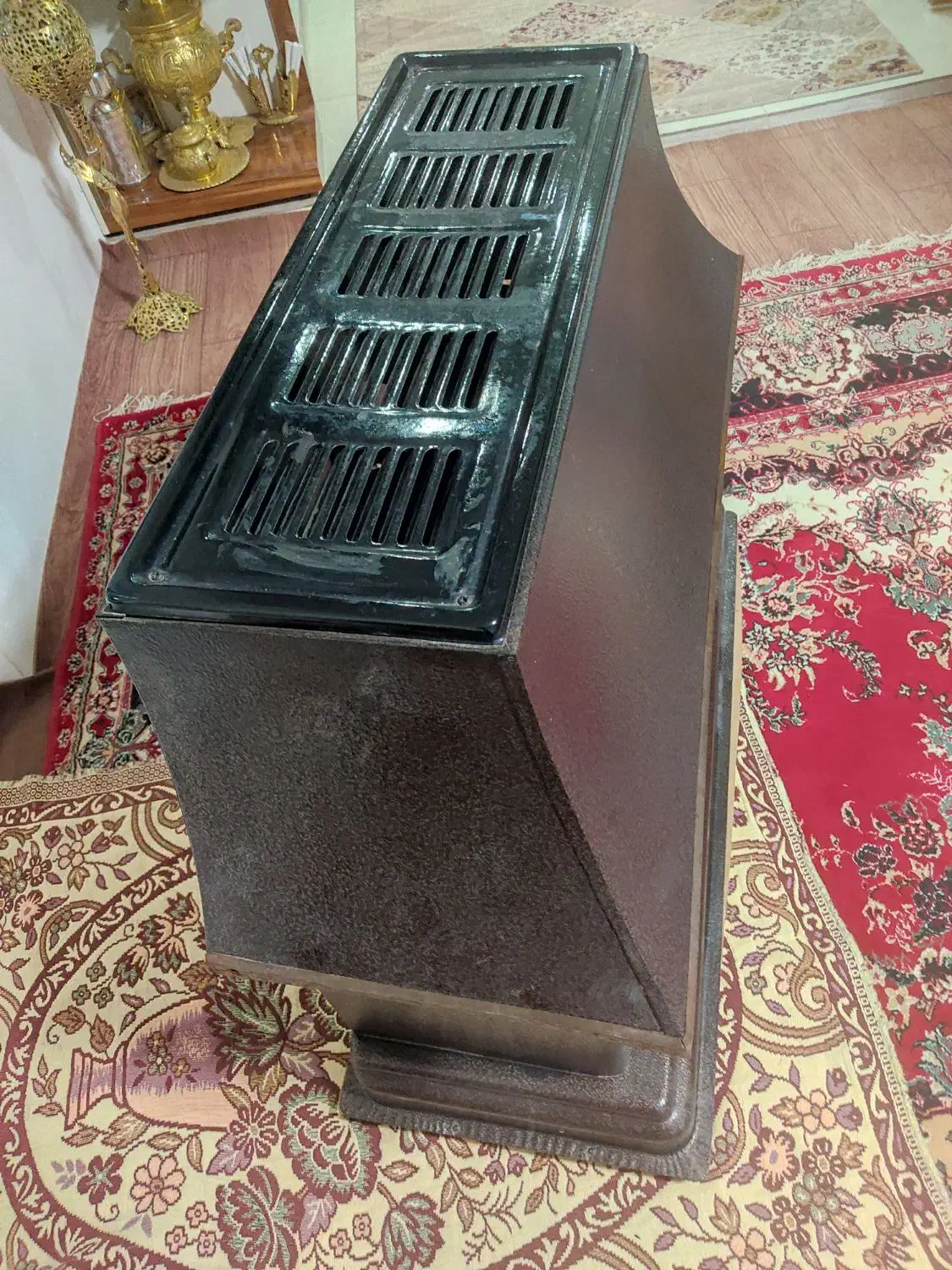 بخاری گازی|بخاری، هیتر، شومینه|خوی, |دیوار