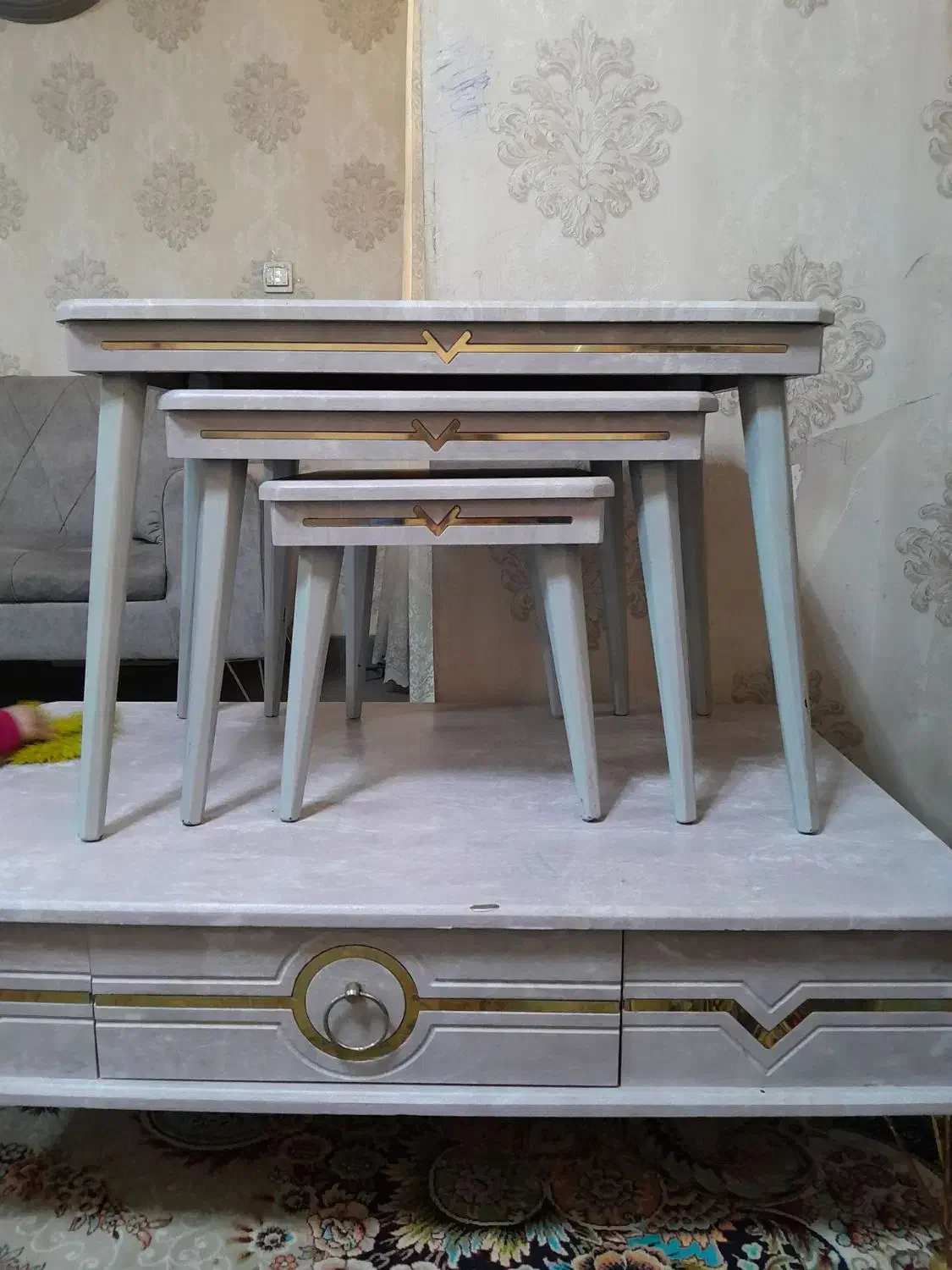 میز عسلی|مبلمان خانگی و میز عسلی|فردیس, شهرک شهید حسینی|دیوار