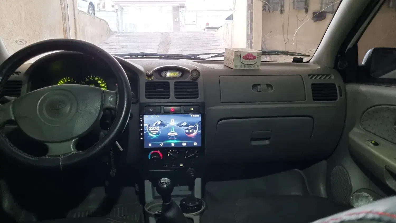 ریو کره|خودرو سواری و وانت|فردیس, شهرک ارم|دیوار