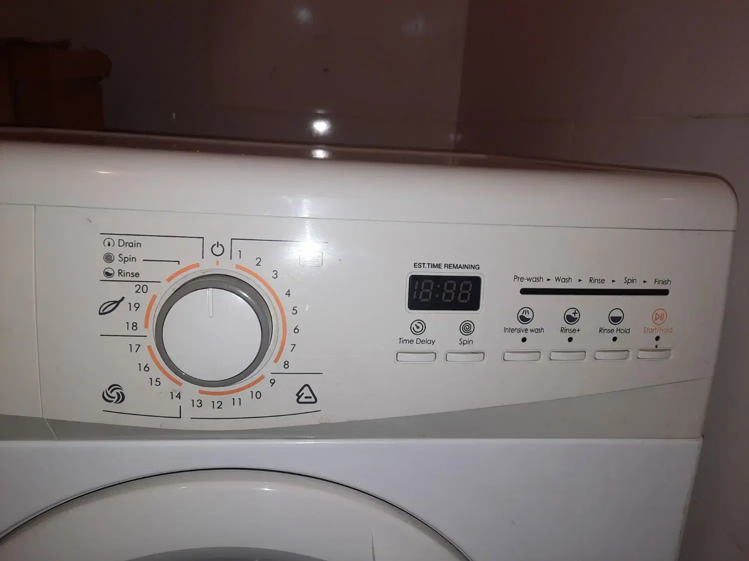 لباس شویی دوو نو|ماشین لباسشویی و خشککن لباس|اهواز, کوی ملی راه|دیوار