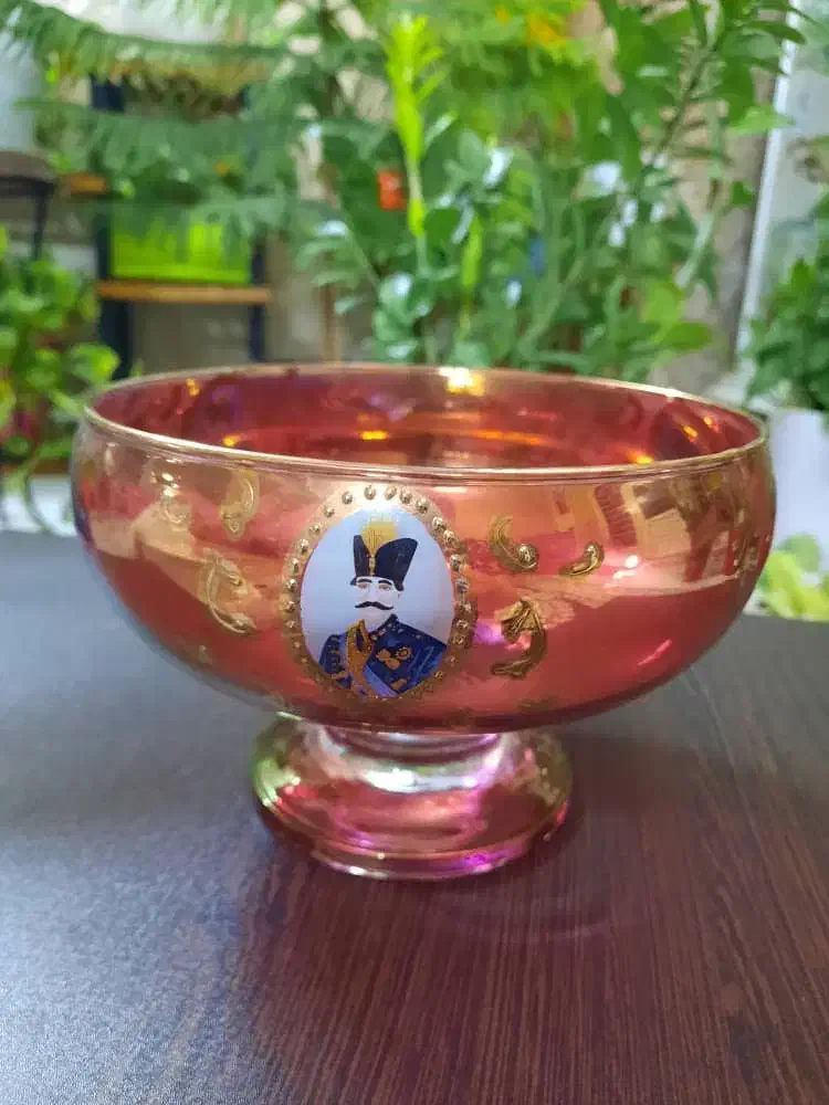 شاه عباسی|صنایع دستی و سایر لوازم تزئینی|شیراز, شیمی گیاه|دیوار