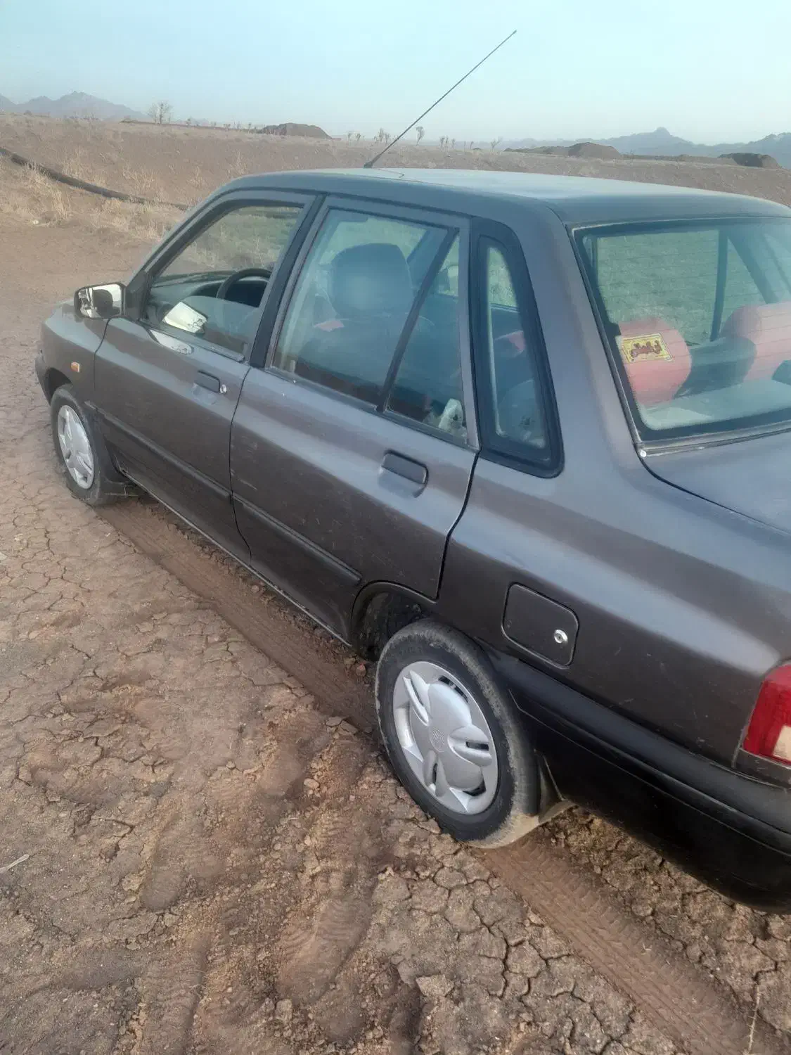 پراید131 مدل90|خودرو سواری و وانت|تربت‌حیدریه, سرمحله|دیوار