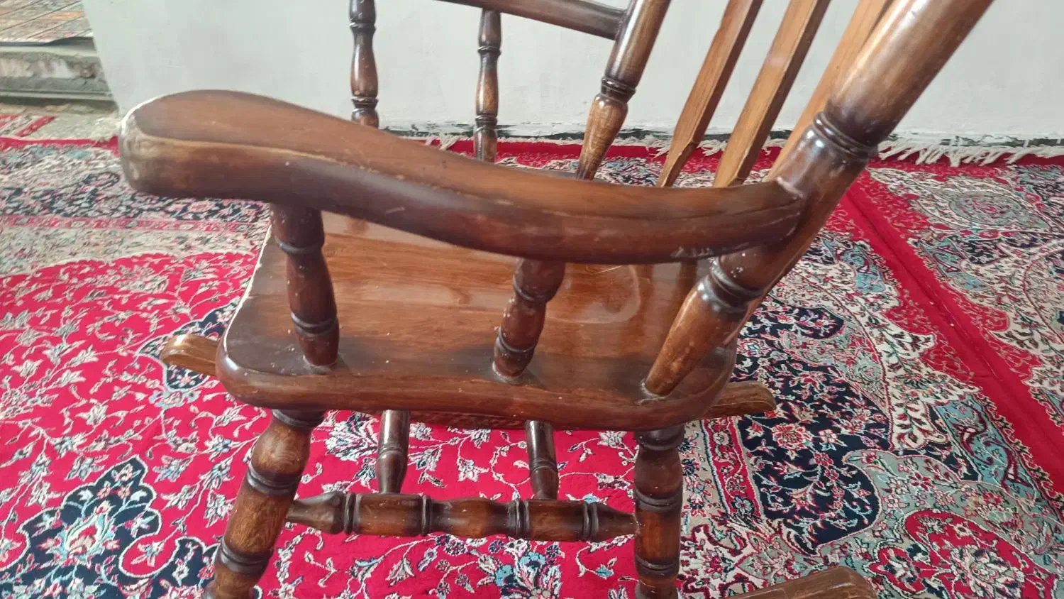 صندلی راک|مبلمان خانگی و میز عسلی|زاهدان, |دیوار