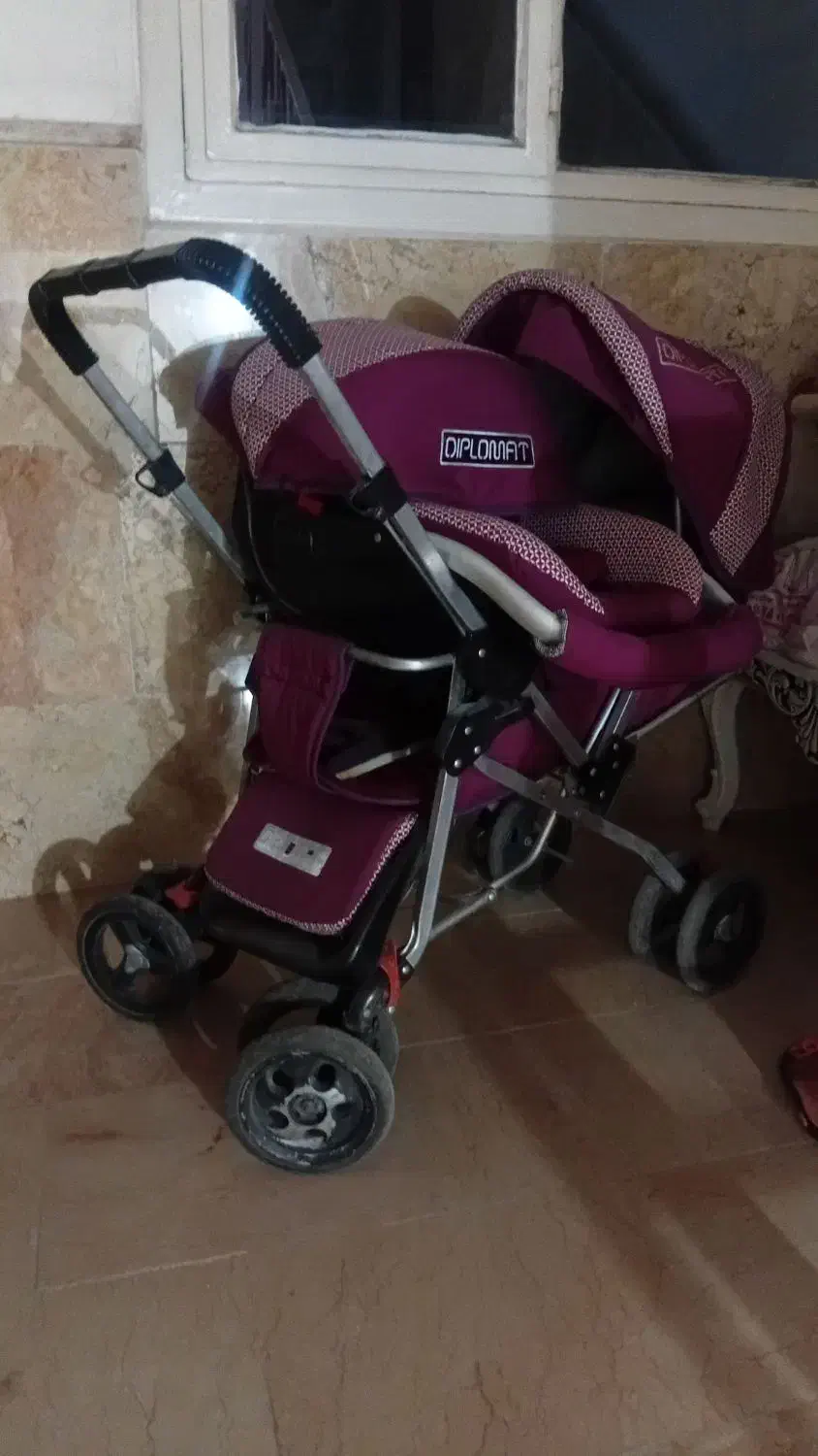 کالسکه و کریر|کالسکه و لوازم جانبی|نسیم‌شهر, |دیوار