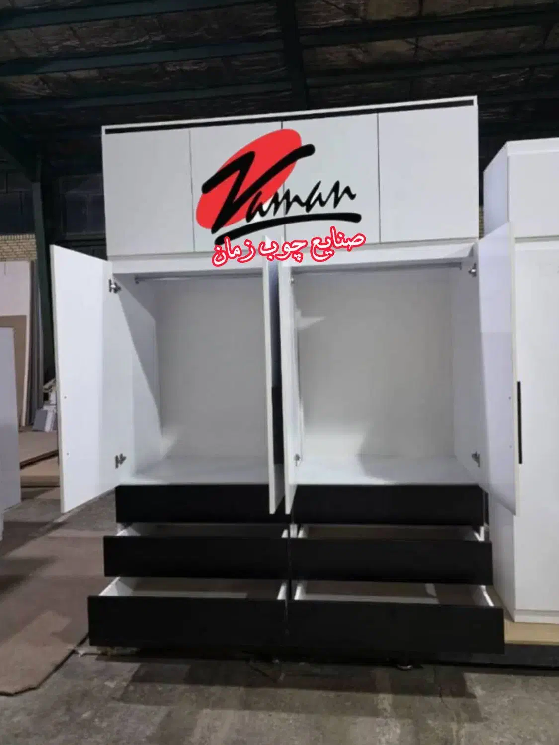 کمددیواری رباطکریم/ارسال رایگان ب تهران و کرج|جاکفشی، کمد، دراور|تهران, مهرآباد جنوبی|دیوار