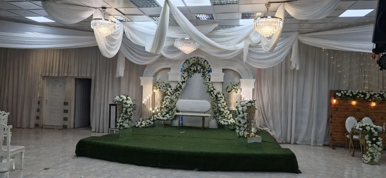 تالار پذیرایی مجالس نمونه|خدمات پذیرایی، مراسم|بندرعباس, |دیوار