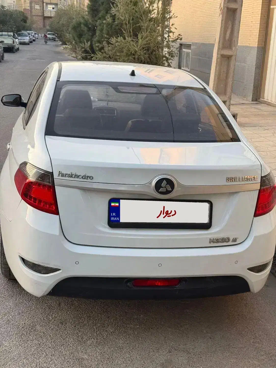 بلریانس h330|خودرو سواری و وانت|یزد, |دیوار