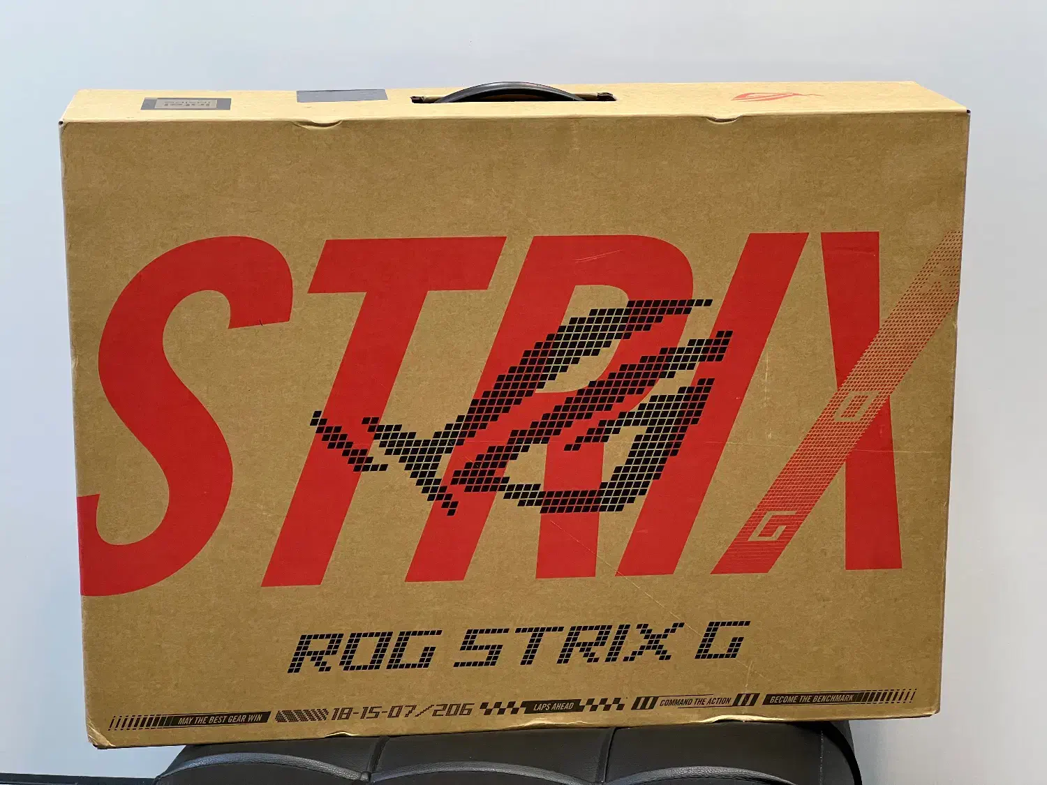 لپ‌تاپ گیمینگ ASUS ROG Strix|رایانه همراه|تهران, میدان ولیعصر|دیوار