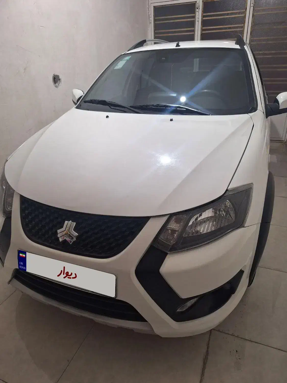 کویک s402|خودرو سواری و وانت|چوار, |دیوار