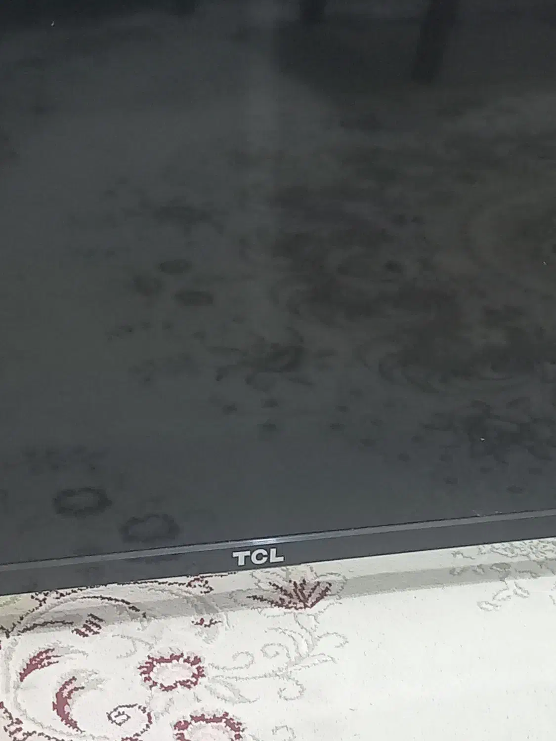تلویزیون tcl  49|تلویزیون و پروژکتور|مبارکه, |دیوار