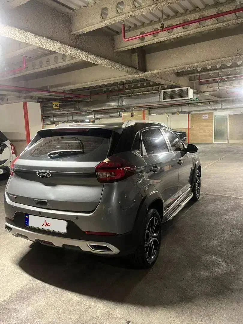 X22 Pro IE اتومات و فول آپشن|خودرو سواری و وانت|تهران, پاسداران|دیوار