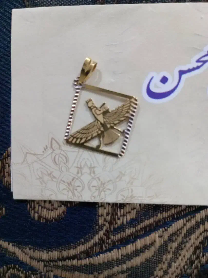 پلاک طلا|جواهرات|اهواز, شریعتی جنوبی|دیوار