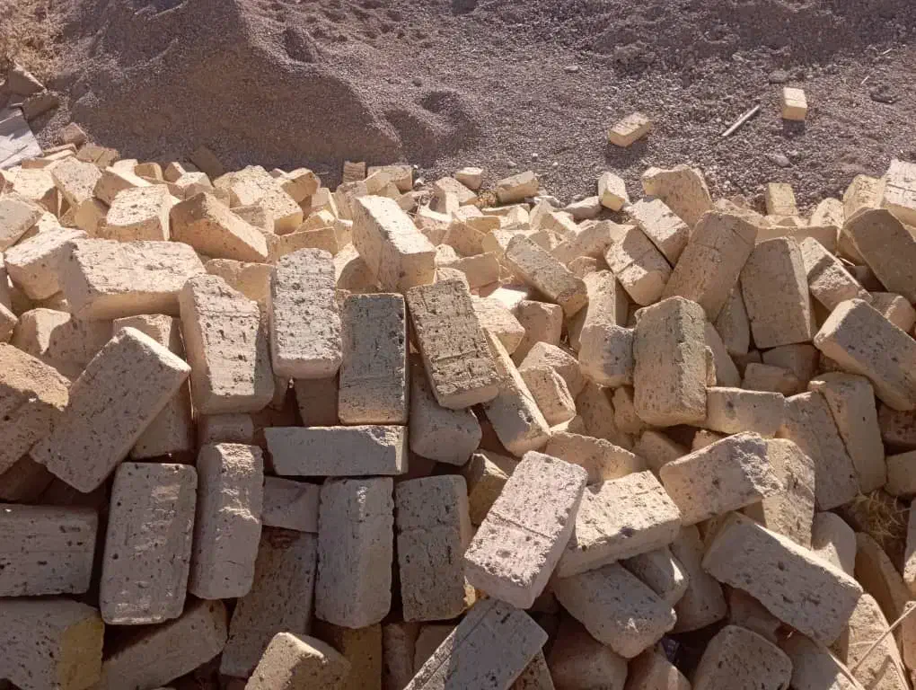 اجر فروشی|مصالح و تجهیزات ساختمان|آبدانان, |دیوار